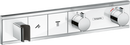 HansGrohe Rainselect Termostat Ankastre Montaj, 2 Çıkış İçin  - 15355400