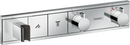 HansGrohe Rainselect Termostat Ankastre Montaj, 2 Çıkış İçin  - 15355000