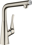 HansGrohe Metris Select M71 Tek Kollu Eviye Bataryası 320, 1Jet  - 14883800