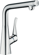 HansGrohe Metris Select M71 Tek Kollu Eviye Bataryası 320, 1Jet  - 14883000