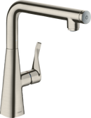 HansGrohe Metris Select M71 Tek Kollu Eviye Bataryası 260, 1Jet  - 14847800