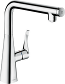 HansGrohe Metris Select M71 Tek Kollu Eviye Bataryası 260, 1Jet  - 14847000