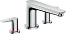 HansGrohe  İç Set 3 Delikli Küvet Kenarı Banyo Bataryası İçin  - 13233180