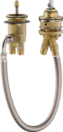 HansGrohe  İç Set 2 Delikli Küvet Kenarı Banyo Bataryası İçin  - 13159180