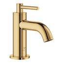 Grohe Atrio Lavabo Bataryası XS-Boy, Altın - 20658GL0
