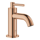 Grohe Atrio Lavabo Bataryası XS-Boy, Bakır - 20658DA0