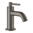 Grohe Atrio Lavabo Bataryası XS-Boy, Fırçalı Sert Grafit - 20658AL0