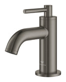 Grohe Atrio Lavabo Bataryası XS-Boy, Fırçalı Sert Grafit - 20658AL0