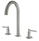 Grohe Atrio 3 Delikli Ankastre Lavabo Bataryası, Sifon Kumandalı, Paslanmaz Çelik - 20649DC0