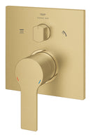 Grohe Allure Tek Kumandalı 3 Yönlü Banyo Bataryası - 29176GN1