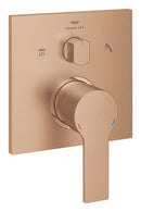 Grohe Allure Tek Kumandalı 3 Yönlü Banyo Bataryası - 29176DL1