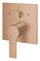 Grohe Allure Tek Kumandalı 3 Yönlü Banyo Bataryası - 29176DL1