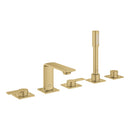 Grohe Allure 5 Delikli Küvet Bataryası - 25221GN1