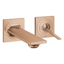 Grohe Allure 2 Delikli Lavabo Bataryası S-Boyut - 19309DL2