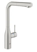 Grohe Essence Tek Kumandalı Eviye Bataryası - 30504DC0
