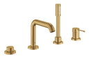 Grohe Essence Dört Delikli Küvet Bataryası - 25251GN1