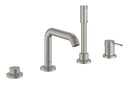 Grohe Essence Dört Delikli Küvet Bataryası - 25251DC1