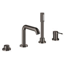 Grohe Essence Dört Delikli Küvet Bataryası - 25251A01