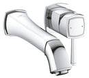 Grohe Grandera İki Delikli Lavabo Bataryası L-Boyut - 29417000