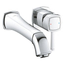 Grohe Grandera İki Delikli Lavabo Bataryası L-Boyut - 29417000