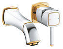 Grohe Grandera İki Delikli Lavabo Bataryası M-Boyut - 29416IG0