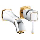 Grohe Grandera İki Delikli Lavabo Bataryası M-Boyut - 29416IG0