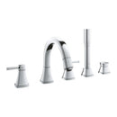 Grohe Grandera 5 Delikli Küvet Bataryası - 29415000