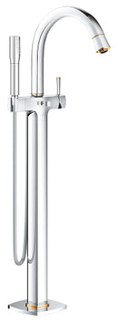 Grohe Grandera Yerden Küvet Bataryası - 24375IG0