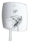 Grohe Grandera Ankastre Banyo/Duş Bataryası - 24260000