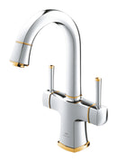 Grohe Grandera Tek Delikli Lavabo Bataryası 1/2" L-Boyut - 20666IG0