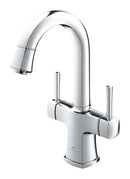 Grohe Grandera Tek Delikli Lavabo Bataryası 1/2" L-Boyut - 20666000