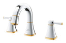Grohe Grandera 3 Delikli Lavabo Bataryası 1/2" M-Boyut - 20624IG0