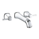 Grohe Grandera 3 Delikli Lavabo Bataryası  L-Boyut - 20623000