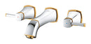 Grohe Grandera 3 Delikli Lavabo Bataryası 1/2" M-Boyut - 20622IG0