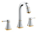 Grohe Grandera 3 Delikli Lavabo Bataryası  L-Boyut - 20619IG0