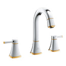 Grohe Grandera 3 Delikli Lavabo Bataryası  L-Boyut - 20619IG0