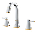 Grohe Grandera 3 Delikli Lavabo Bataryası  L-Boyut - 20619IG0