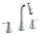 Grohe Grandera 3 Delikli Lavabo Bataryası  L-Boyut - 20619000