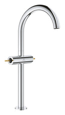 Grohe Atrio Private Collection Tek Delikli Lavabo Bataryası 1/2" Xl-Boyut - 21140000