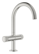 Grohe Atrio Private Collection Tek Delikli Lavabo Bataryası 1/2" L-Boyut - 21138DC0