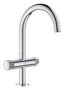 Grohe Atrio Private Collection Tek Delikli Lavabo Bataryası 1/2" L-Boyut - 21138000