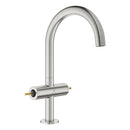 Grohe Atrio Private Collection Tek Delikli Lavabo Bataryası 1/2" L-Boyut - 21134DC0