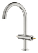Grohe Atrio Private Collection Tek Delikli Lavabo Bataryası 1/2" L-Boyut - 21134DC0