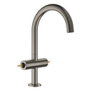 Grohe Atrio Private Collection Tek Delikli Lavabo Bataryası 1/2" L-Boyut - 21134AL0