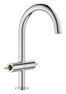Grohe Atrio Private Collection Tek Delikli Lavabo Bataryası 1/2" L-Boyut - 21134000