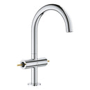 Grohe Atrio Private Collection Tek Delikli Lavabo Bataryası 1/2" L-Boyut - 21134000