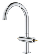 Grohe Atrio Private Collection Tek Delikli Lavabo Bataryası 1/2" L-Boyut - 21134000