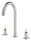 Grohe Atrio Private Collection 3 Delikli Lavabo Bataryası  L-Boyut - 20593DC0