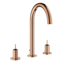 Grohe Atrio Private Collection 3 Delikli Lavabo Bataryası  L-Boyut - 20593DA0