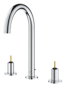 Grohe Atrio Private Collection 3 Delikli Lavabo Bataryası  L-Boyut - 20593000